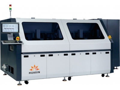 HX-HPK系列甲酸真空回流焊